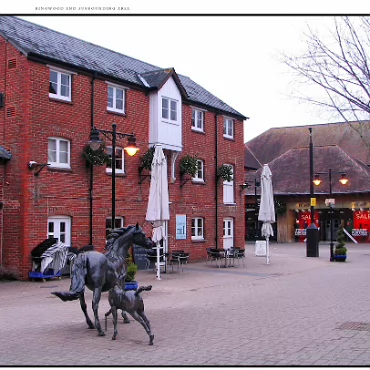 Ringwood, Hampshire, UK Nestled at the edge (now) of the New Forest, Ringwood is my home town in the UK